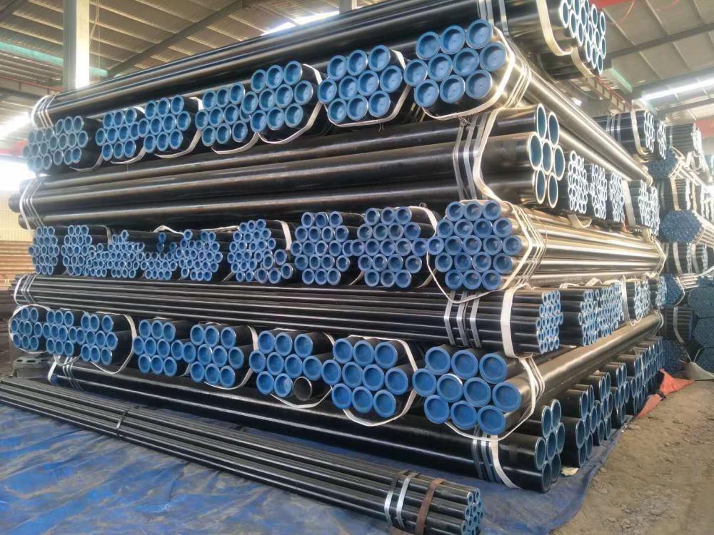 Fluid Steel Pipe 6