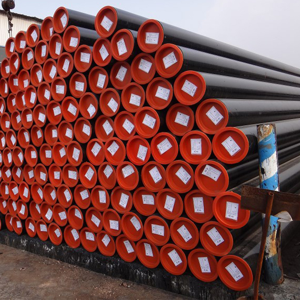 Fluid Steel Pipe 15