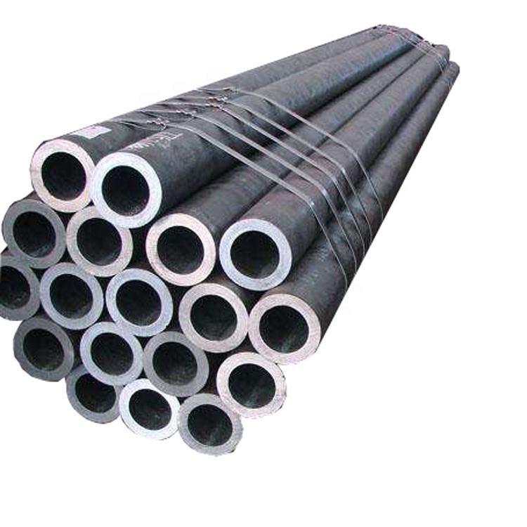 Fluid Steel Pipe