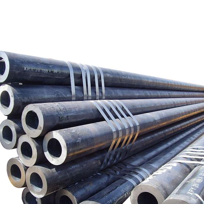 ASTM A333 Seamless Alloy steel Pipes