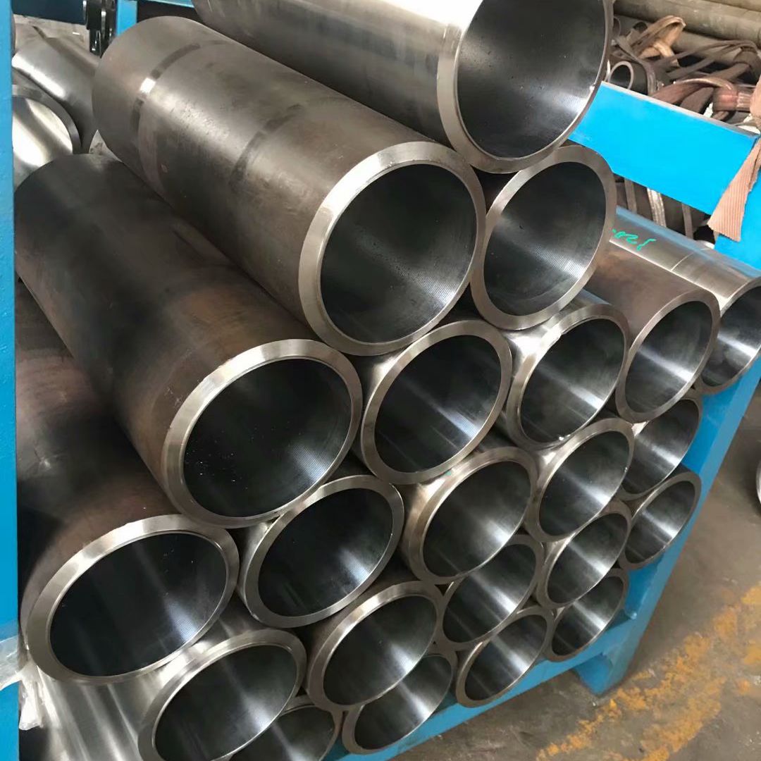 Honed Steel Steel