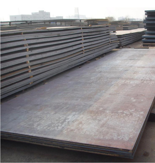 Boiler Pressure Vessel Steel Plate