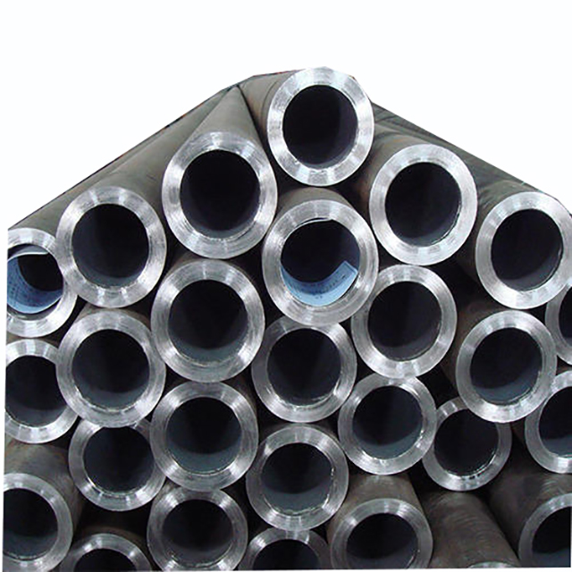 DIN17175 Seamless Steel Pipe