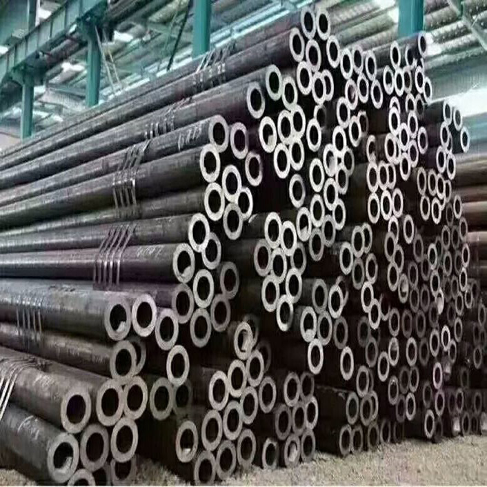 DIN 2391 Seamless Steel Pipe