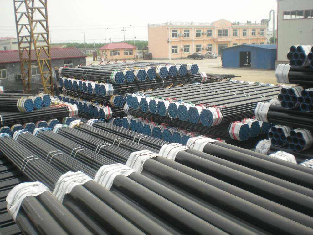 Seamless Alloy Steel Boiler and Heat Exchanger Tubes