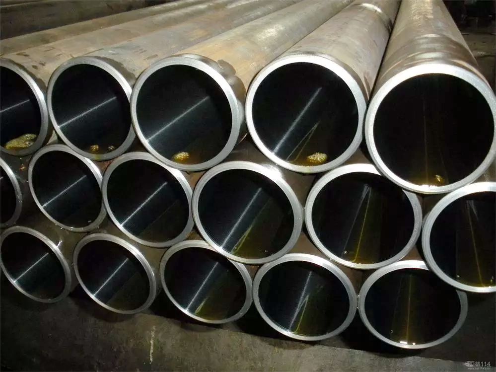 Honed Steel Pipe